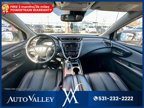 Used 2019 Nissan Murano SL w/ SL Technology Package image 30