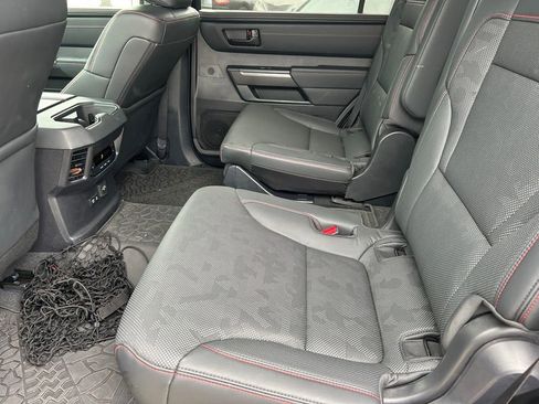 Used 2025 Toyota Sequoia TRD Pro AWD/4WD image 21