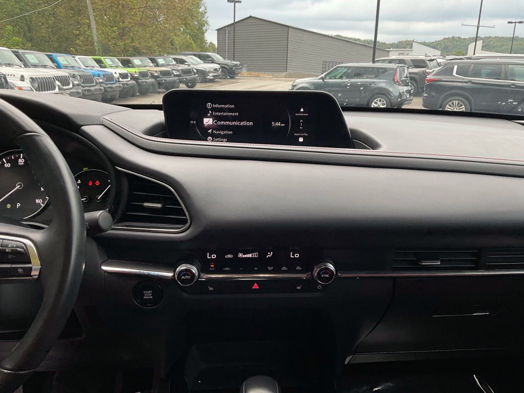 Used 2025 MAZDA CX-30 AWD 2.5 S w/ Preferred Package image 16