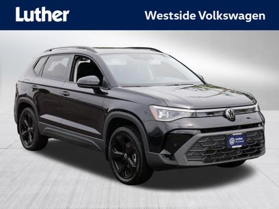 Certified 2025 Volkswagen Taos SE