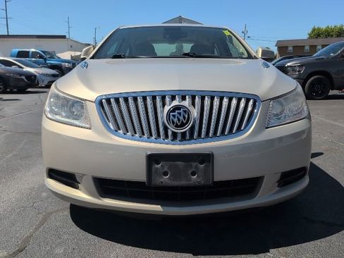 Used 2012 Buick LaCrosse Convenience FWD image 3
