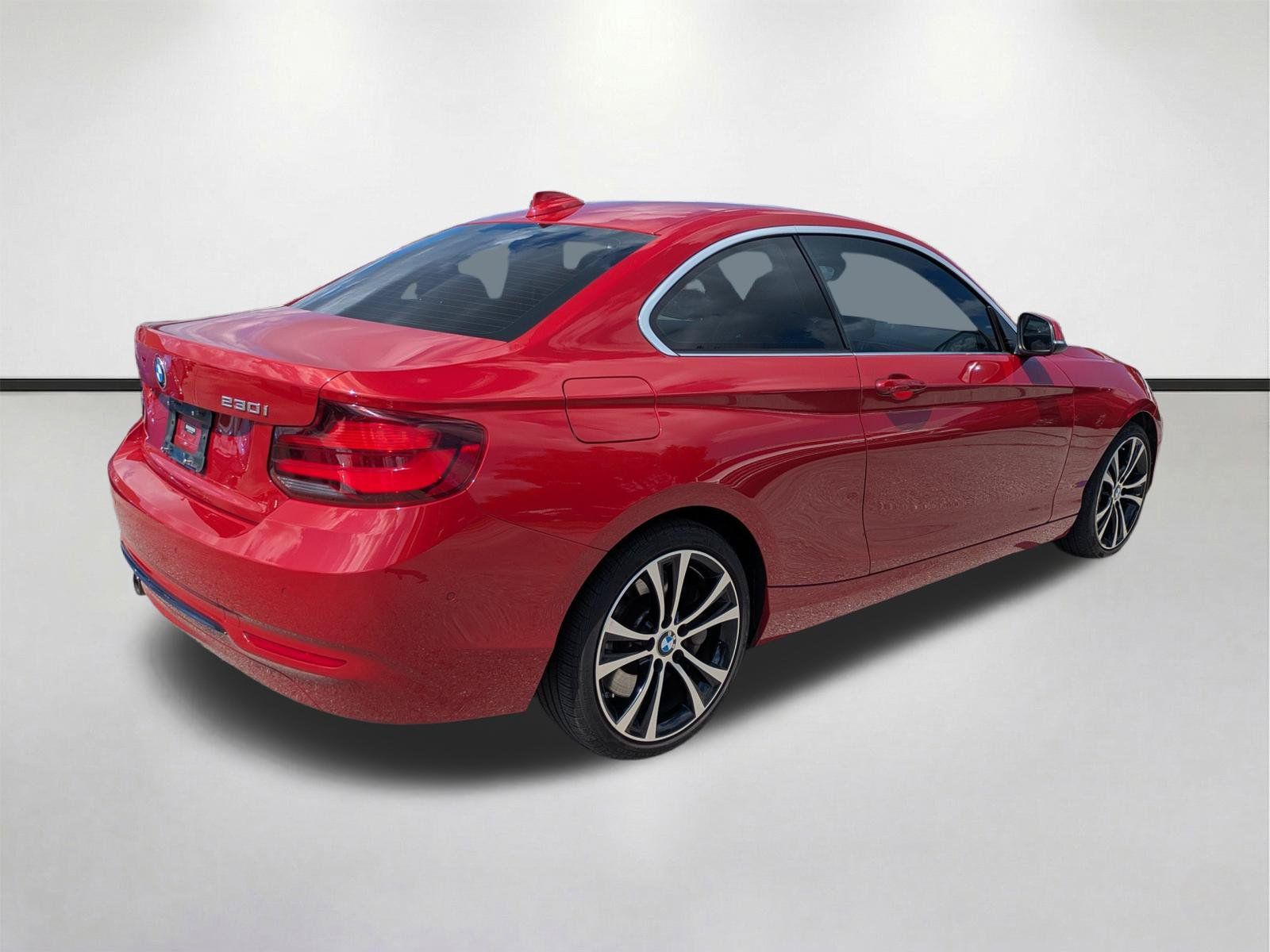 Used 2021 BMW 230i xDrive Coupe w/ Convenience Package AWD/4WD image 5
