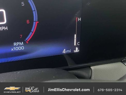 New 2025 Chevrolet TrailBlazer ACTIV w/ Convenience Package AWD/4WD image 25