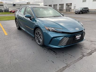 New 2026 Toyota Camry Hybrid