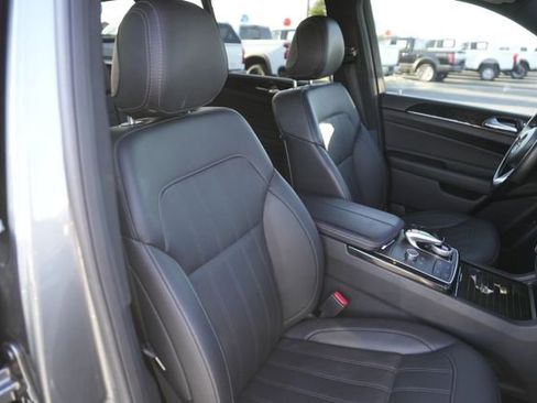 Used 2017 Mercedes-Benz GLS 450 4MATIC image 20