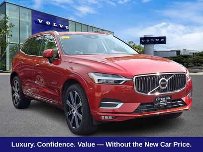 Used 2021 Volvo XC60 T5 Inscription w/ Climate Package