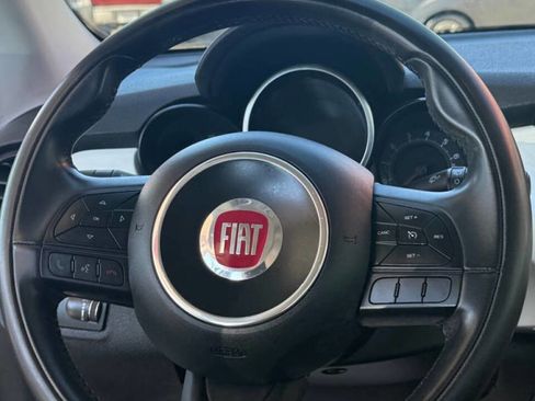 Used 2017 FIAT 500X Pop w/ Pop Popular Equipment Package image 5