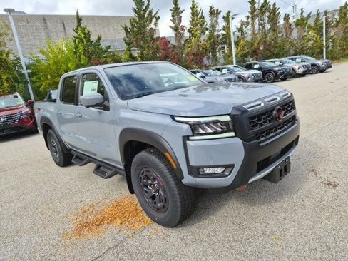 New 2026 Nissan Frontier PRO-4X w/ Pro-4x Convenience Package image 4