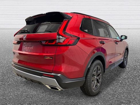 New 2026 Honda CR-V TrailSport image 7