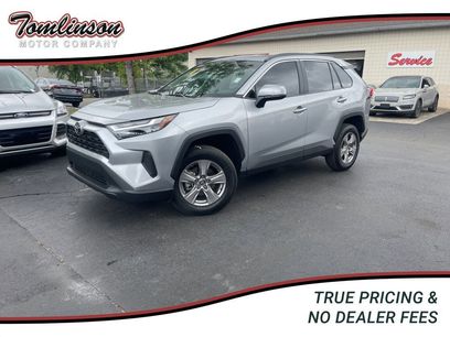 Used 2025 Toyota RAV4 XLE