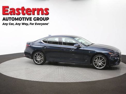 Used 2025 Genesis G70 2.5T RWD image 45