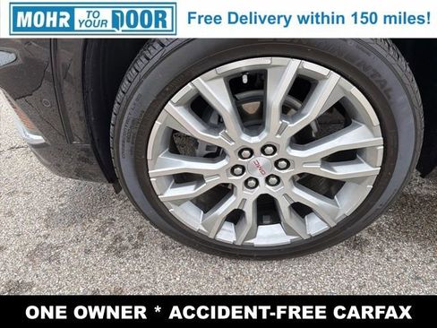 Used 2024 GMC Acadia Denali w/ Super Cruise Package image 9