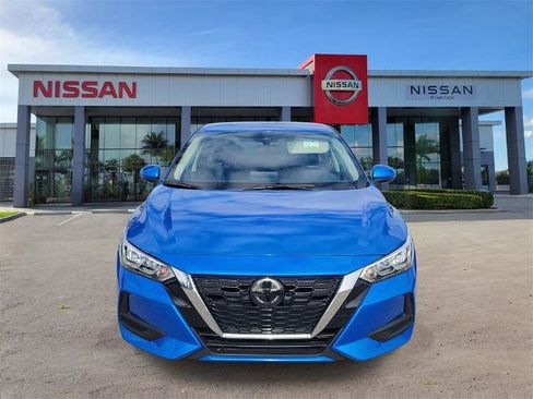 Certified 2023 Nissan Sentra SV w/ All-Weather Package image 11