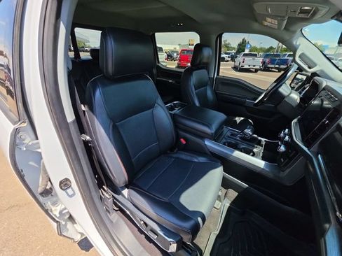 Used 2021 Ford F150 Lariat AWD/4WD image 17