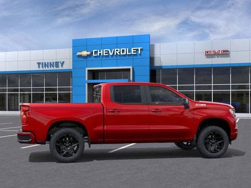 New 2026 Chevrolet Silverado 1500 RST w/ RST All Star Premium Package image 29