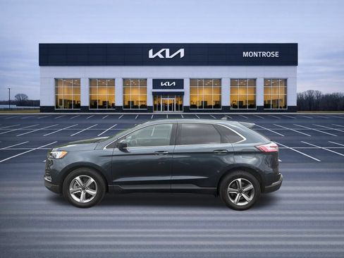 Used 2023 Ford Edge SEL w/ Convenience Package AWD/4WD image 9