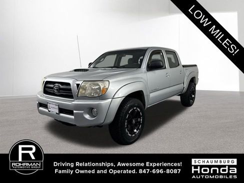 Used 2006 Toyota Tacoma 4x4 Double Cab image 1