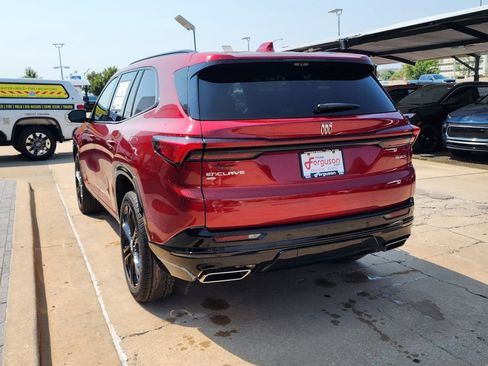 New 2026 Buick Enclave Sport Touring w/ Super Cruise Package image 6