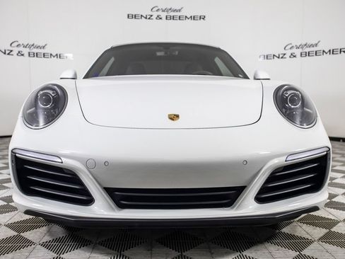 Used 2019 Porsche 911 Carrera S RWD image 5