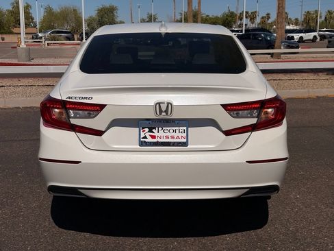 Used 2020 Honda Accord LX image 5