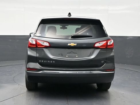 Used 2020 Chevrolet Equinox LT FWD image 4