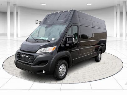 New 2025 RAM ProMaster 3500 w/ Safety Group