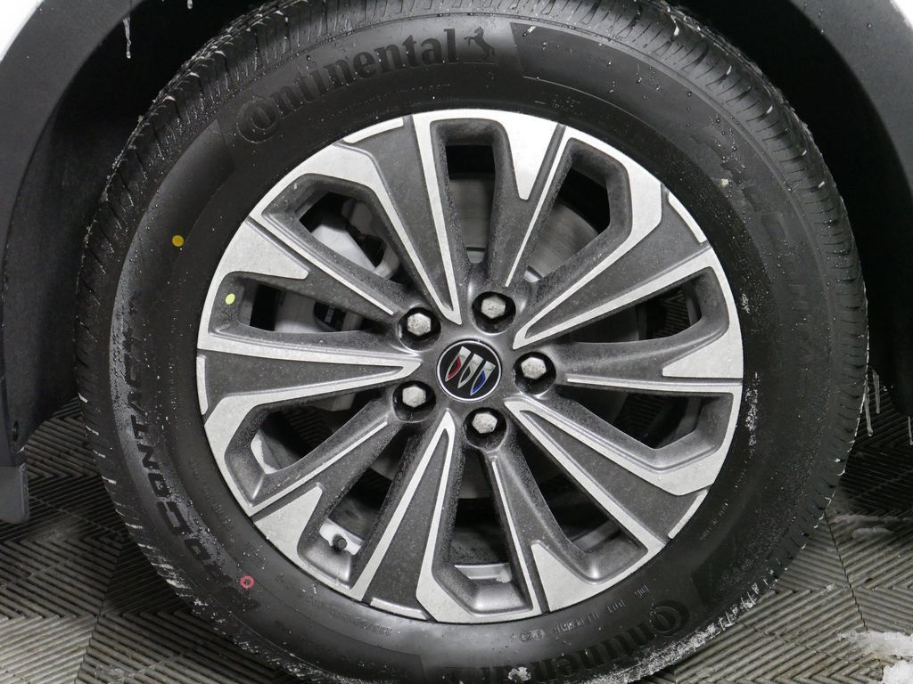 New 2026 Buick Envision Preferred AWD/4WD image 10