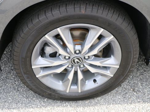Used 2025 Acura ADX FWD image 14