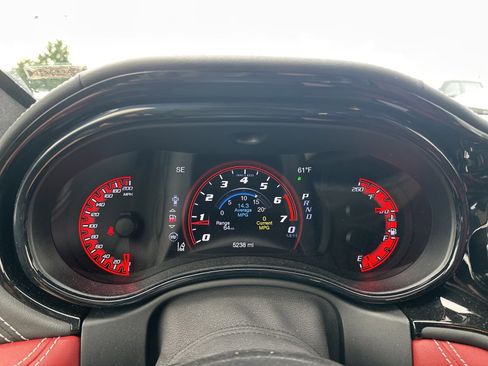 Used 2024 Dodge Durango SRT Hellcat image 8