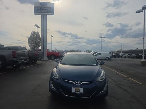 Used 2016 Hyundai Elantra Value Edition image 8