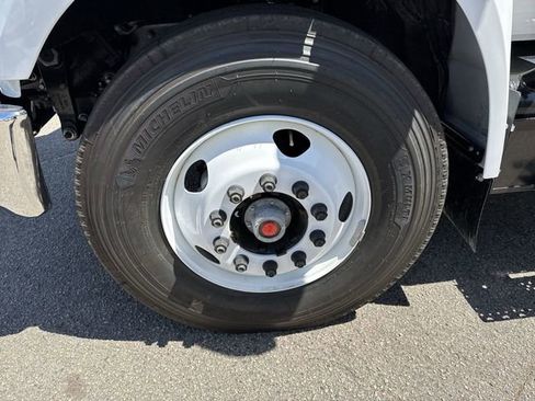 New 2027 Ford F750 2WD Regular Cab Super Duty image 13