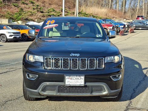 Used 2020 Jeep Grand Cherokee Limited AWD/4WD image 2