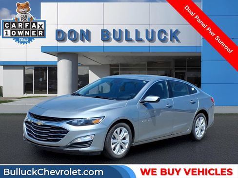 Used 2024 Chevrolet Malibu LT FWD image 1