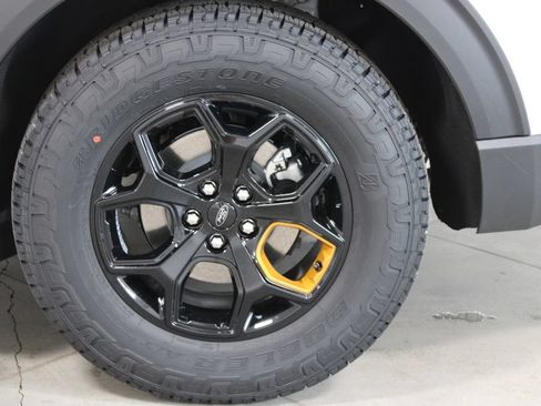 New 2026 Ford Explorer Tremor w/ Tremor Ultimate Package AWD/4WD image 17