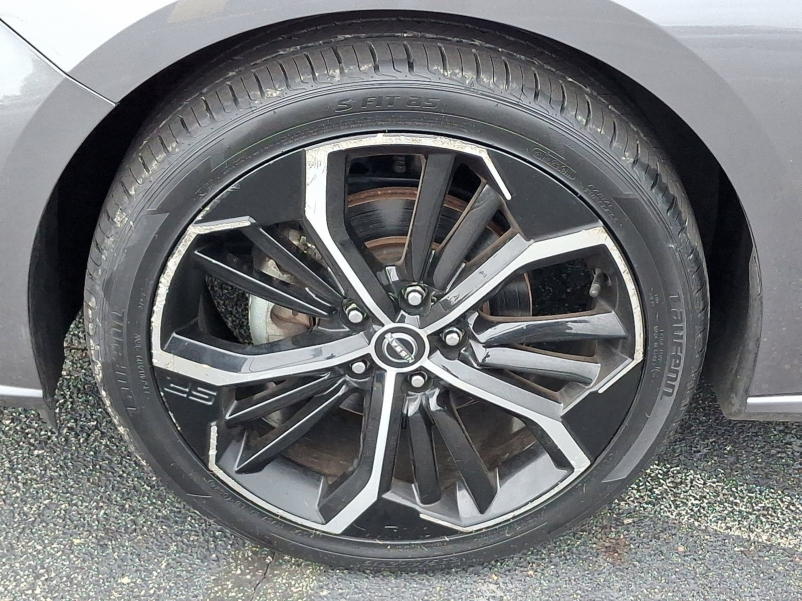 Used 2024 Nissan Altima 2.5 SR FWD image 8