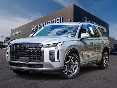 Used 2023 Hyundai Palisade Limited w/ Cargo Package