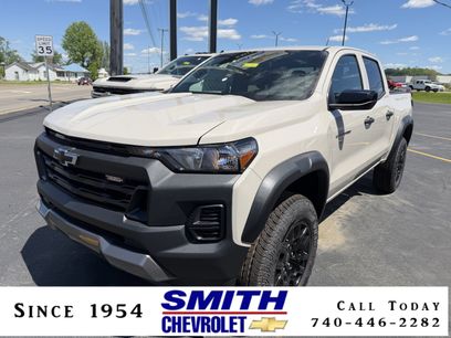New 2026 Chevrolet Colorado Trail Boss