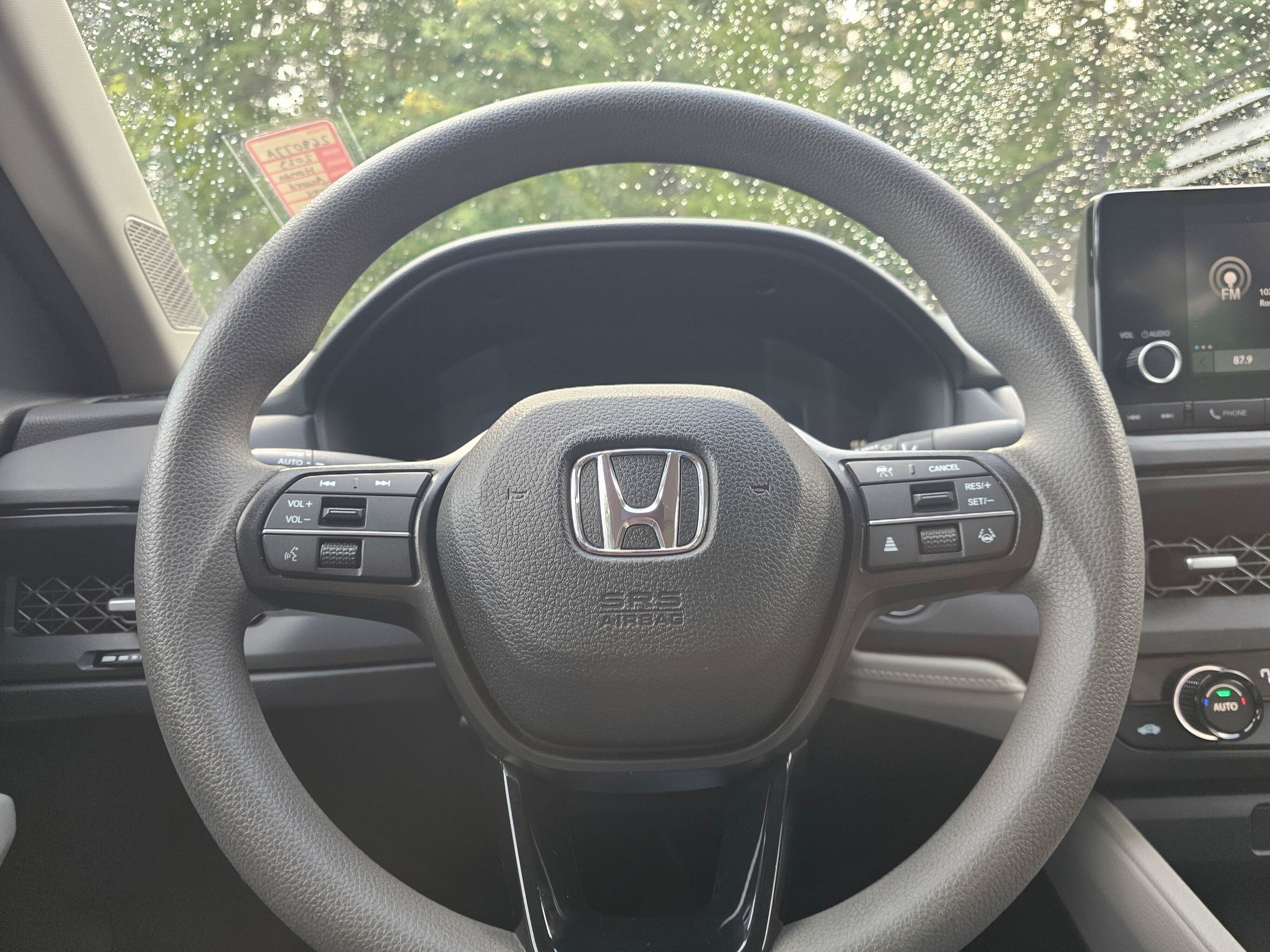 Used 2023 Honda Accord EX image 24