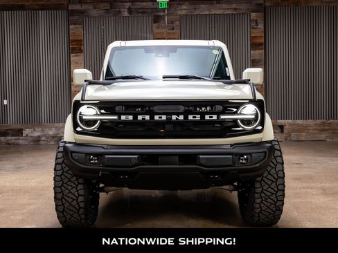 Used 2026 Ford Bronco Outer Banks image 4