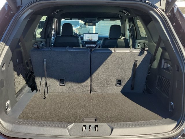 New 2026 Ford Explorer ST-Line w/ ST-Line Street Pack RWD image 7