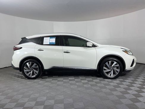 Used 2019 Nissan Murano SL w/ SL Technology Package image 8