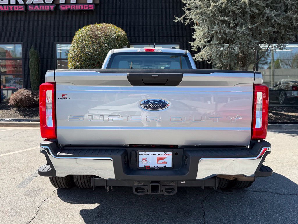 Used 2023 Ford F350 XL RWD image 14