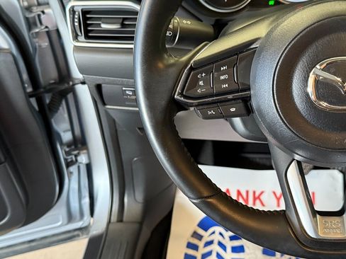 Used 2023 MAZDA CX-5 AWD 2.5 S w/ Select Package image 10