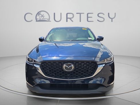Used 2023 MAZDA CX-5 AWD 2.5 S w/ Select Package image 4