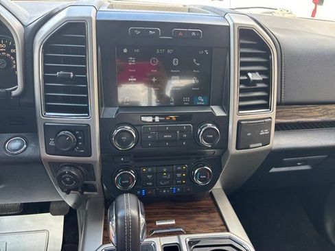 Used 2018 Ford F150 Lariat AWD/4WD image 28