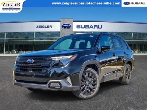 New 2026 Subaru Forester Sport AWD/4WD image 1