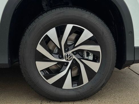 New 2026 Volkswagen Tiguan S image 7