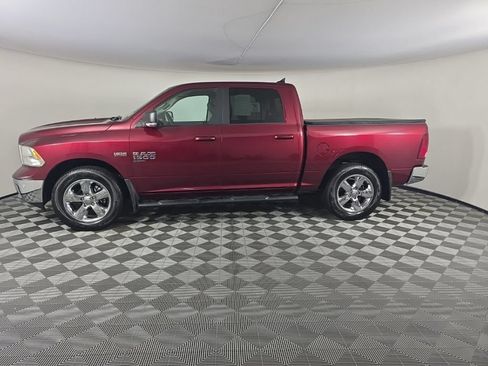 Used 2019 RAM 1500 Big Horn AWD/4WD image 2