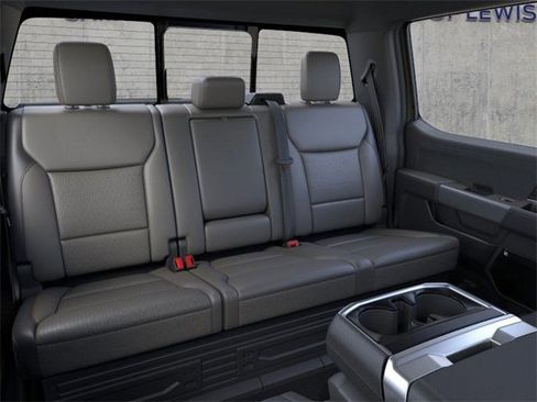 New 2025 Ford F150 Lariat w/ Equipment Group 502A High image 11