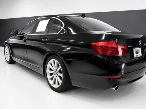 Used 2015 BMW 535i xDrive Sedan AWD/4WD image 3